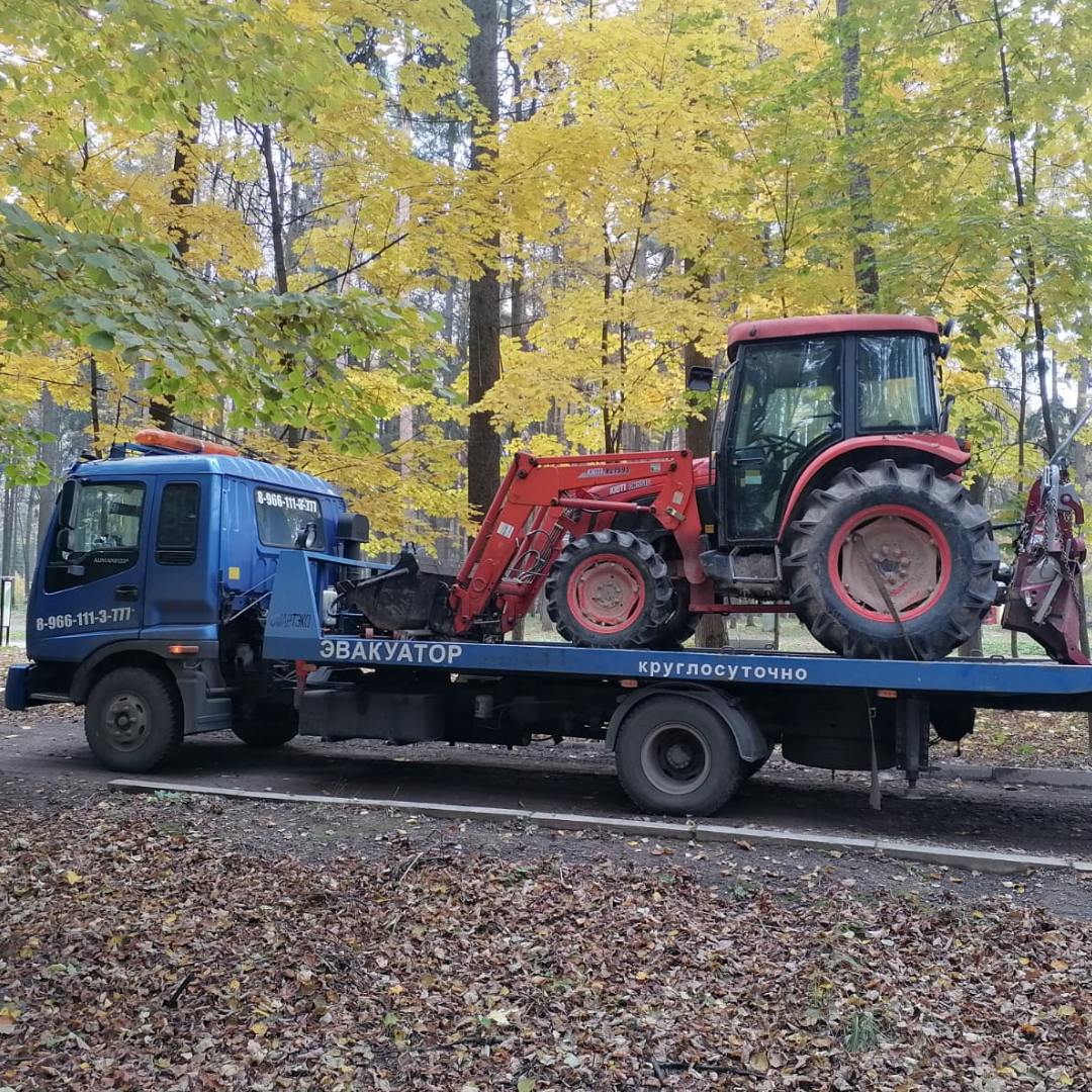 эвакуатор Снегири