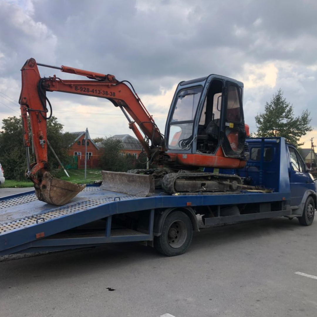 эвакуатор Белореченск