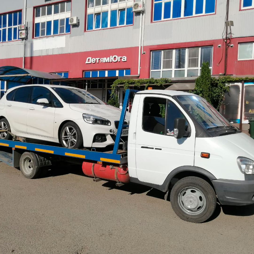 эвакуатор краснодар