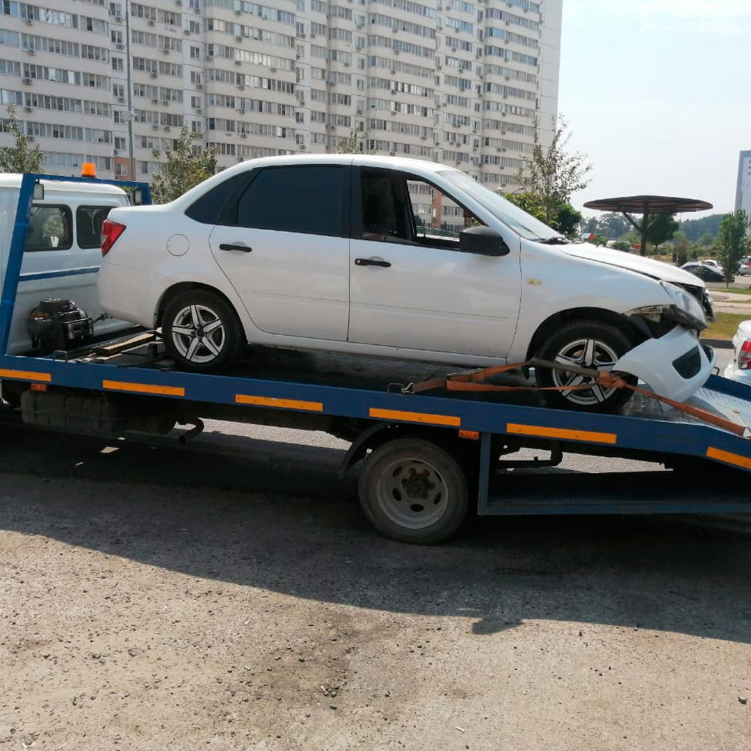 эвакуатор краснодар