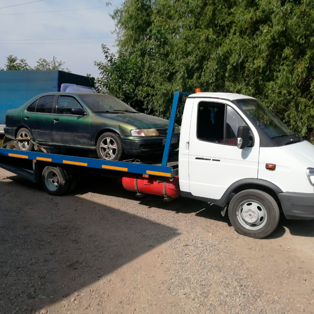 эвакуатор краснодар