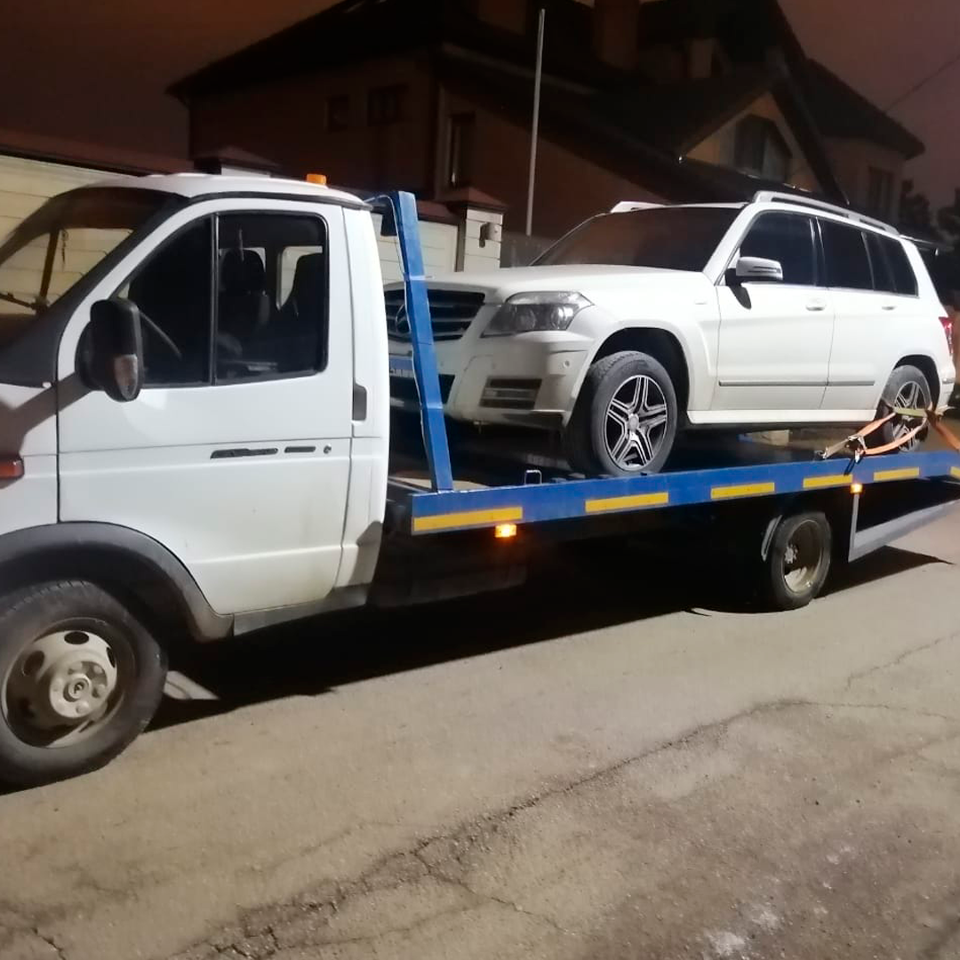 эвакуатор краснодар