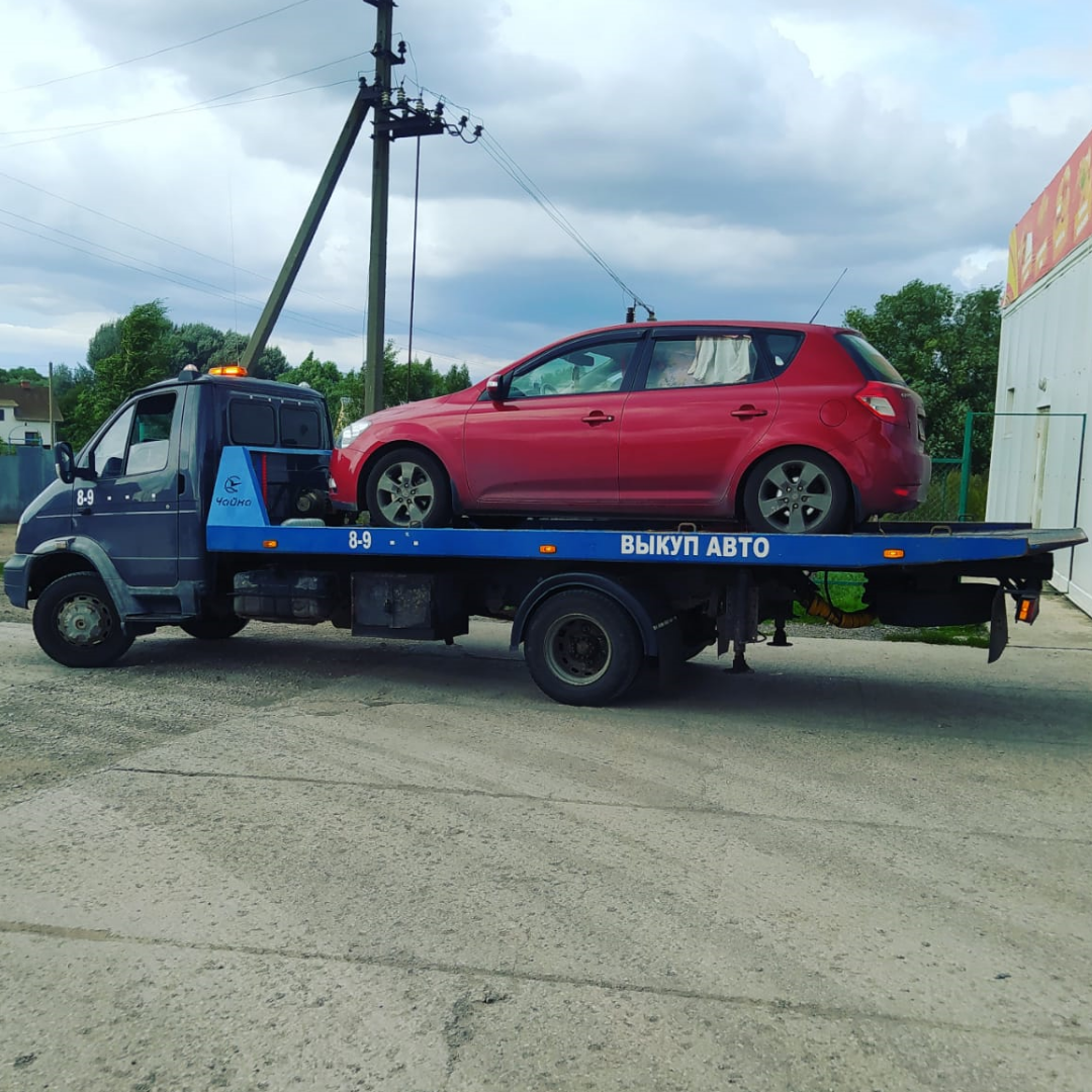 эвакуатор Мичуринск